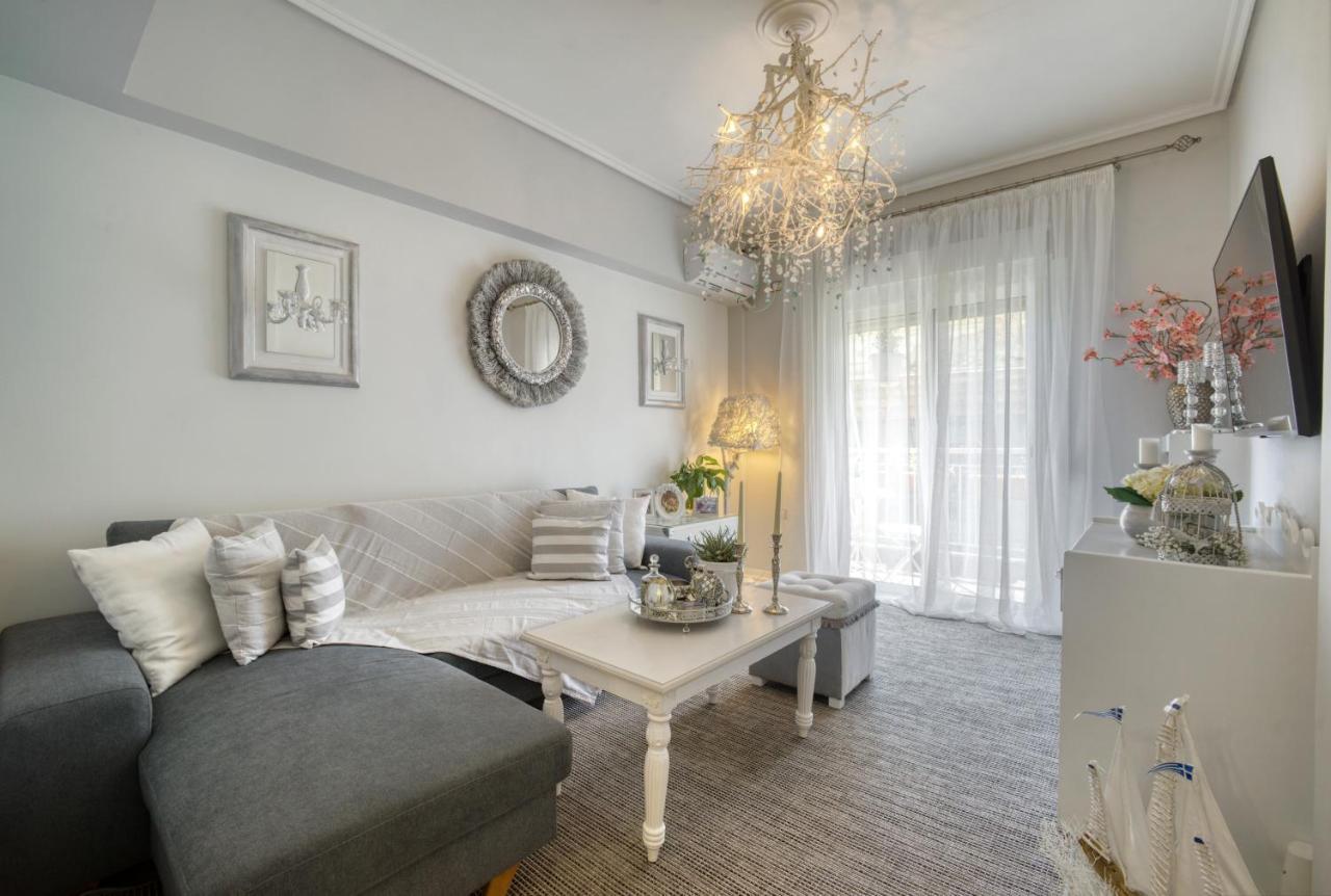 Luxury Apartments Zeas פיראוס מראה חיצוני תמונה