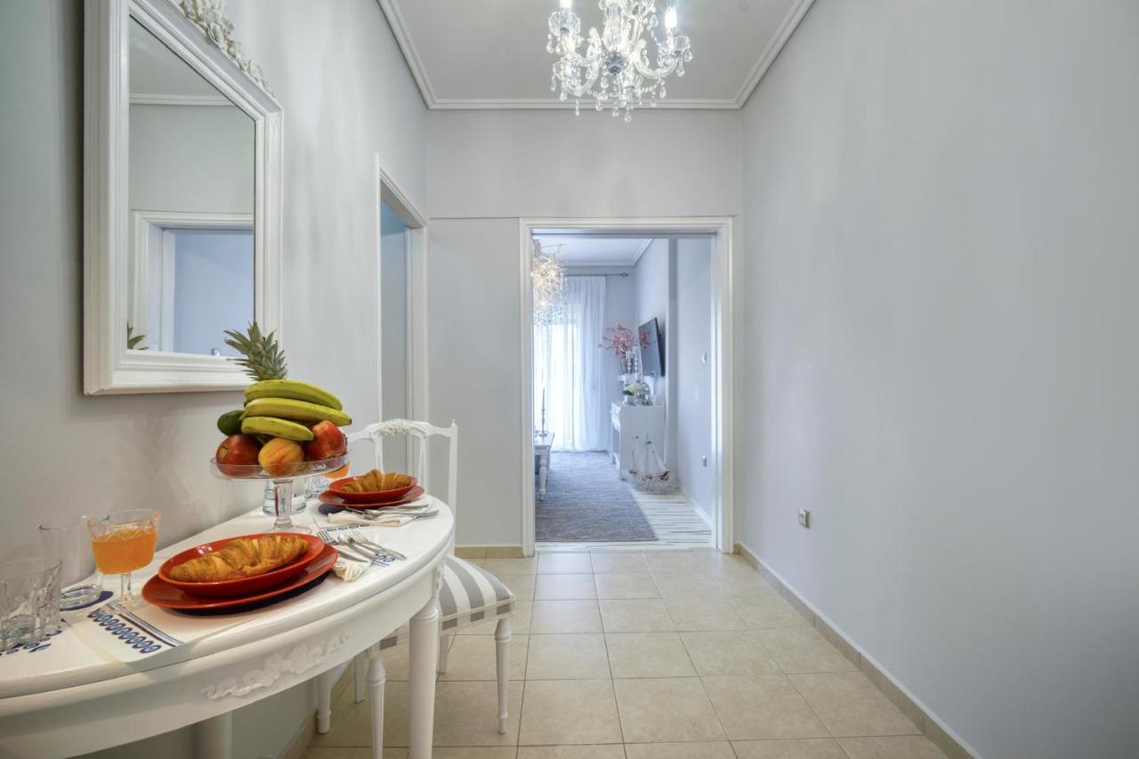 Luxury Apartments Zeas פיראוס מראה חיצוני תמונה