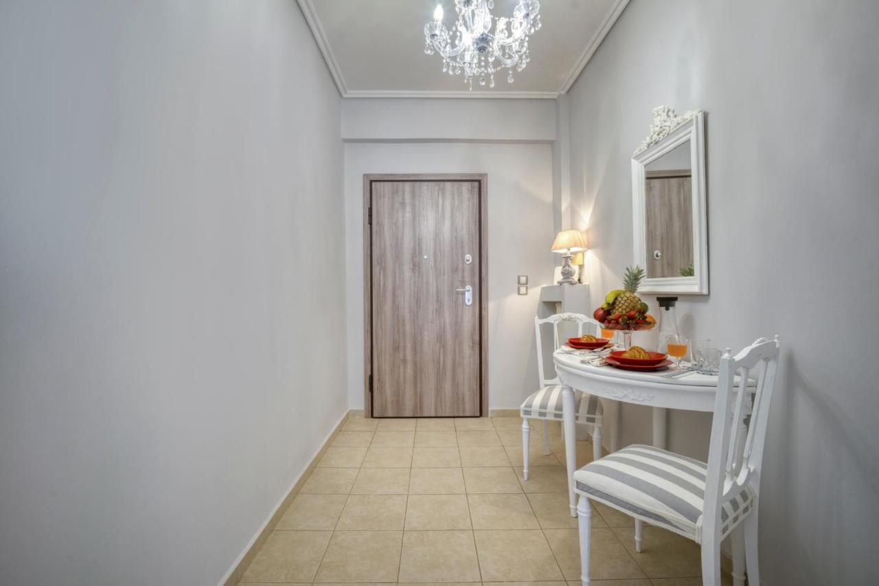 Luxury Apartments Zeas פיראוס מראה חיצוני תמונה