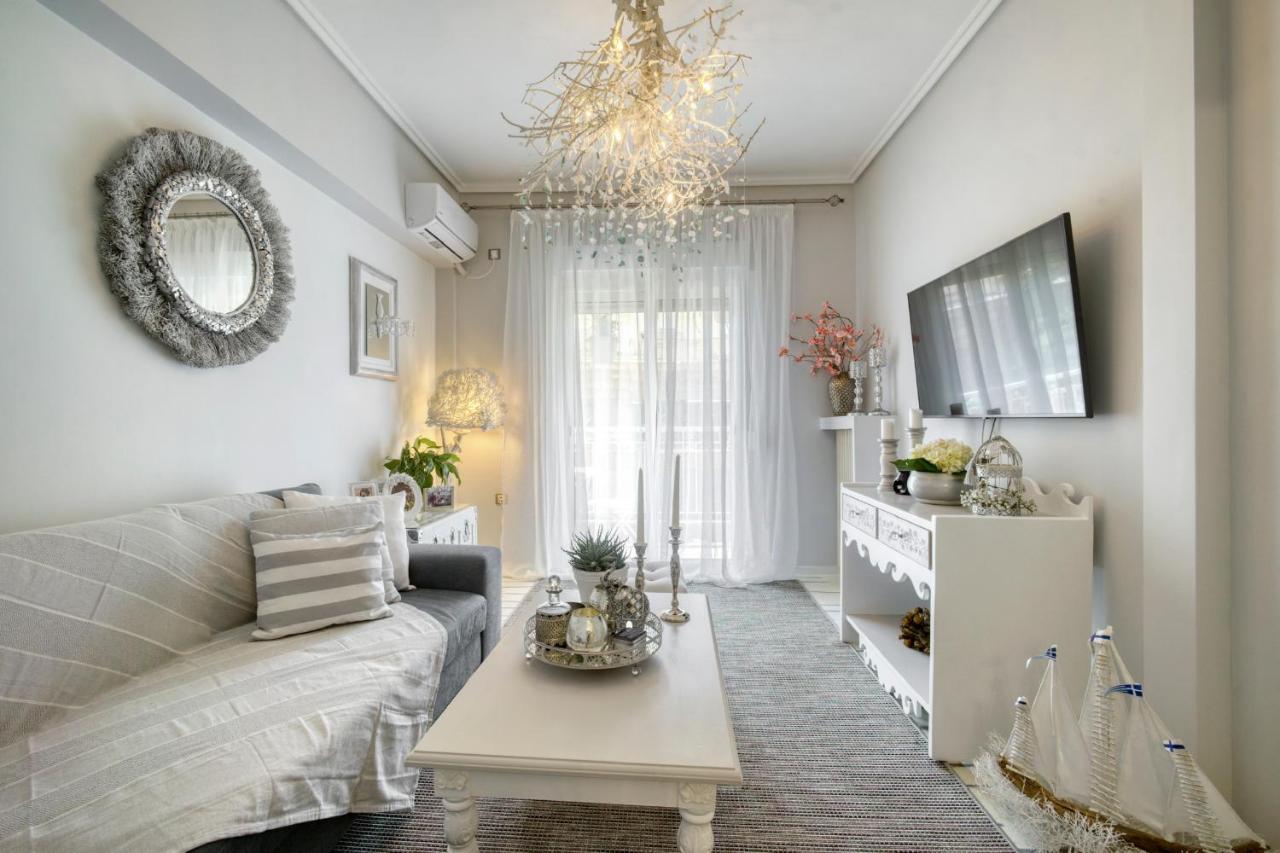 Luxury Apartments Zeas פיראוס מראה חיצוני תמונה