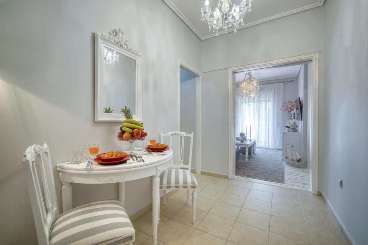 Luxury Apartments Zeas פיראוס מראה חיצוני תמונה