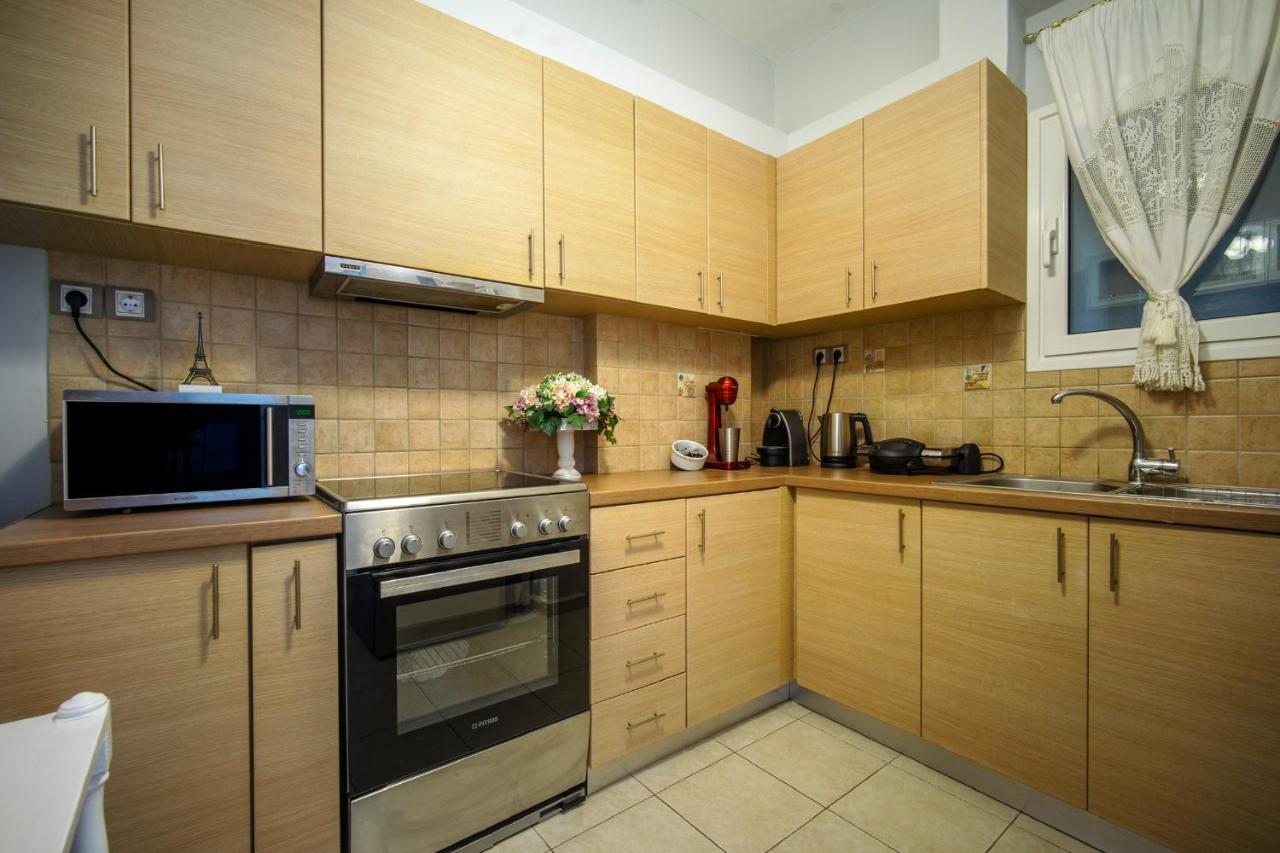 Luxury Apartments Zeas פיראוס מראה חיצוני תמונה
