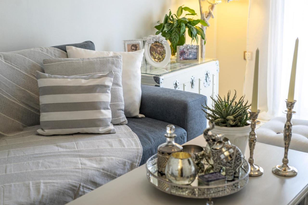 Luxury Apartments Zeas פיראוס מראה חיצוני תמונה