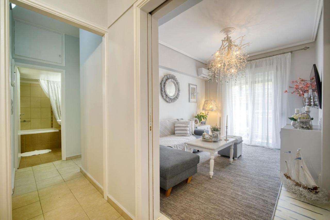 Luxury Apartments Zeas פיראוס מראה חיצוני תמונה