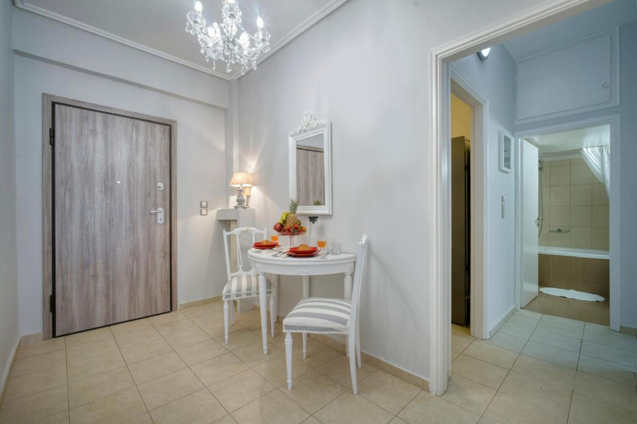 Luxury Apartments Zeas פיראוס מראה חיצוני תמונה
