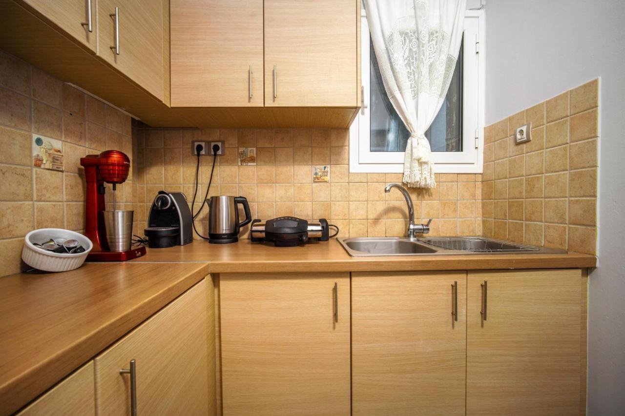 Luxury Apartments Zeas פיראוס מראה חיצוני תמונה