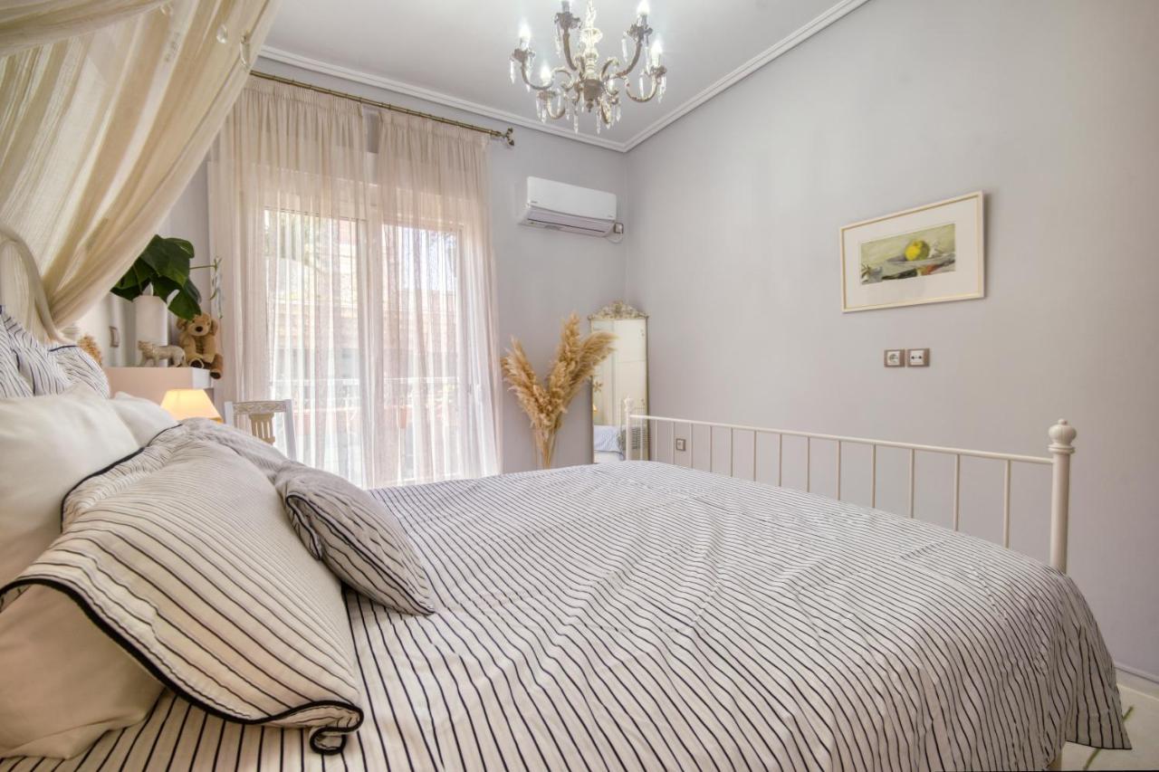 Luxury Apartments Zeas פיראוס מראה חיצוני תמונה