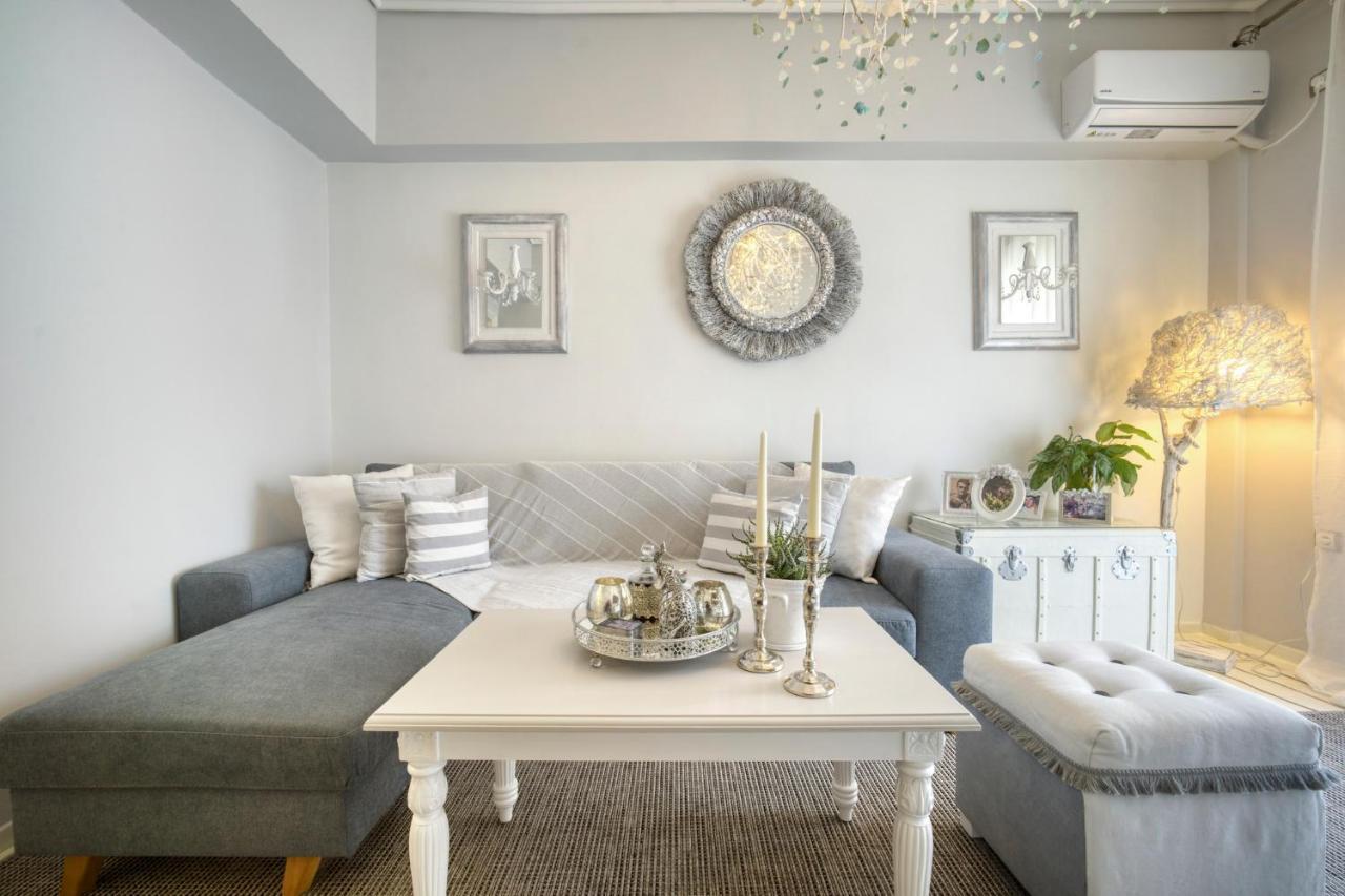 Luxury Apartments Zeas פיראוס מראה חיצוני תמונה