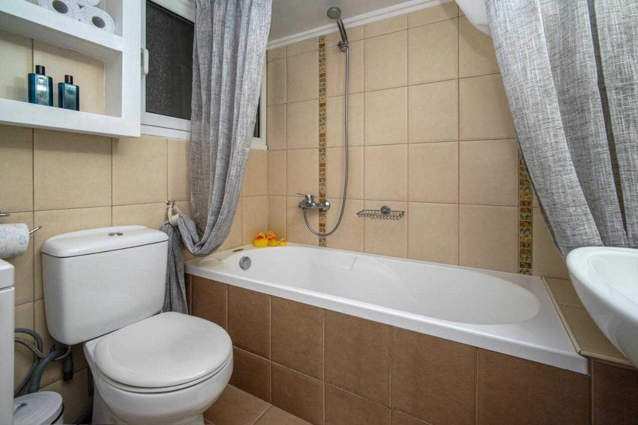 Luxury Apartments Zeas פיראוס מראה חיצוני תמונה