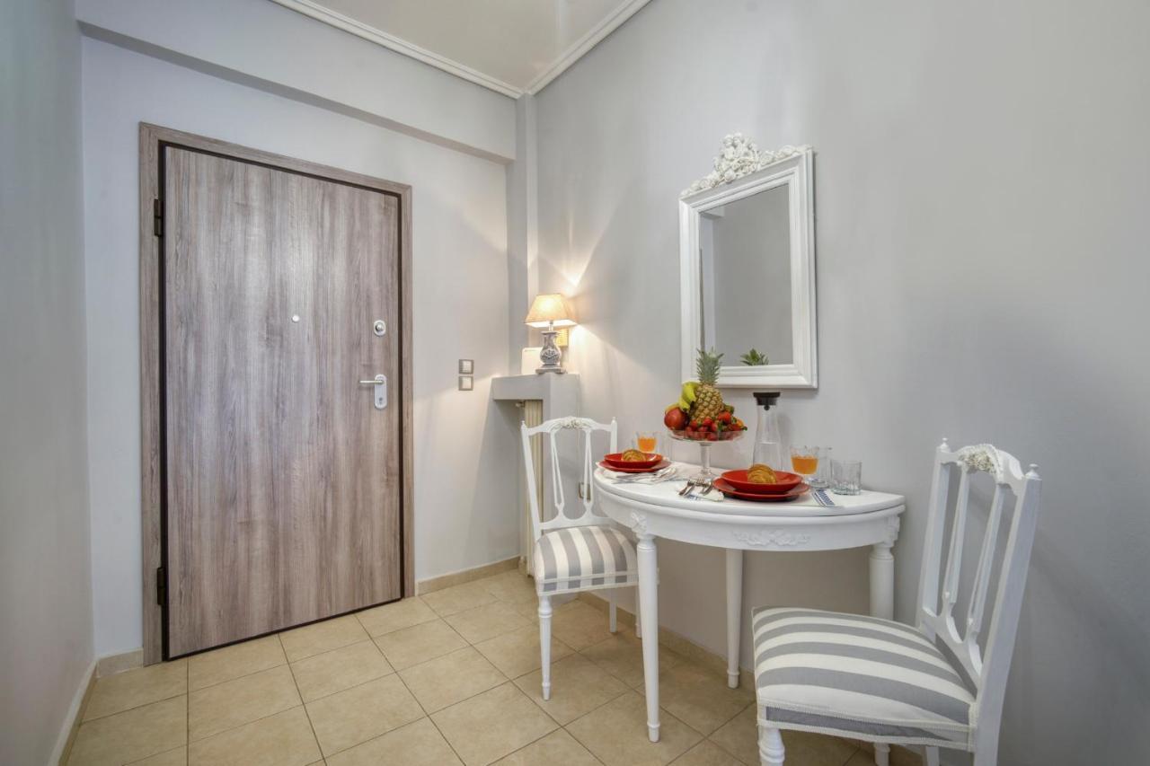 Luxury Apartments Zeas פיראוס מראה חיצוני תמונה