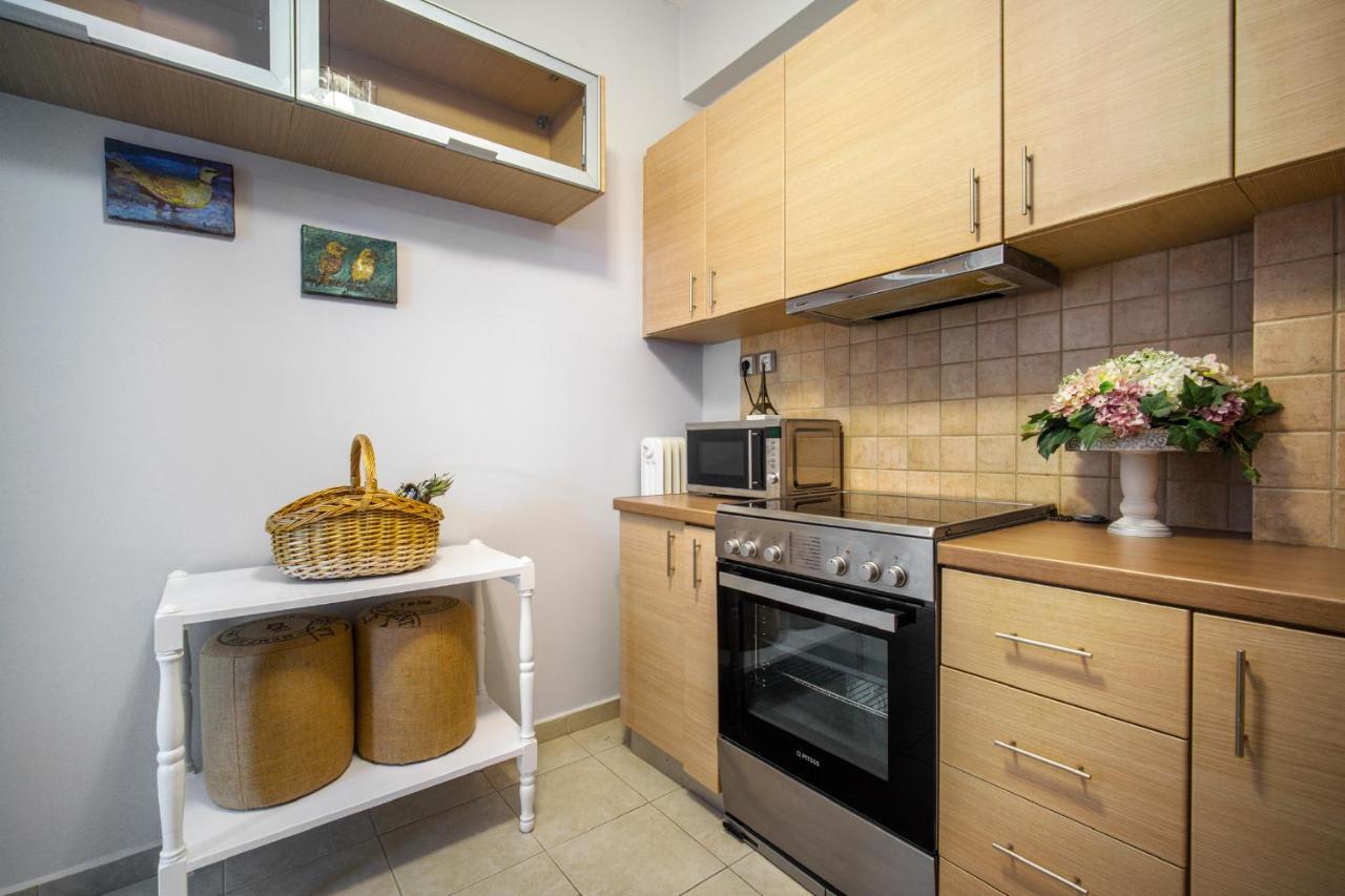 Luxury Apartments Zeas פיראוס מראה חיצוני תמונה
