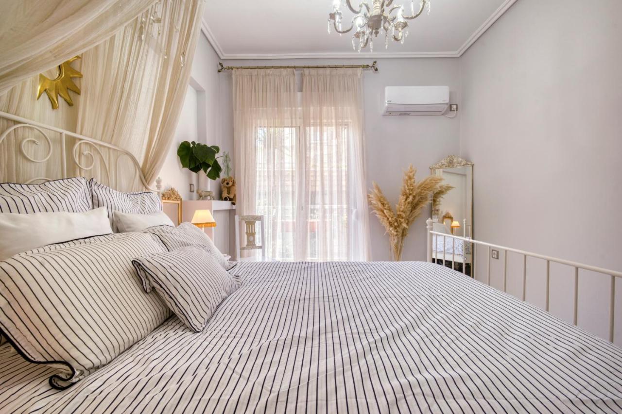 Luxury Apartments Zeas פיראוס מראה חיצוני תמונה