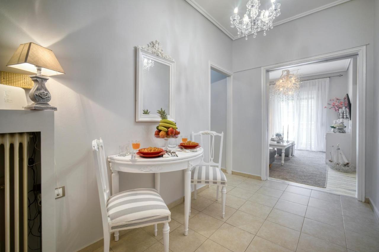 Luxury Apartments Zeas פיראוס מראה חיצוני תמונה