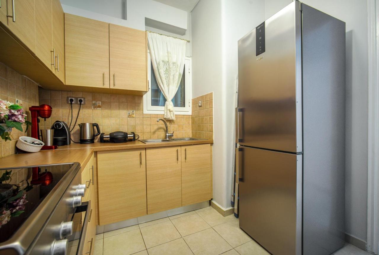 Luxury Apartments Zeas פיראוס מראה חיצוני תמונה