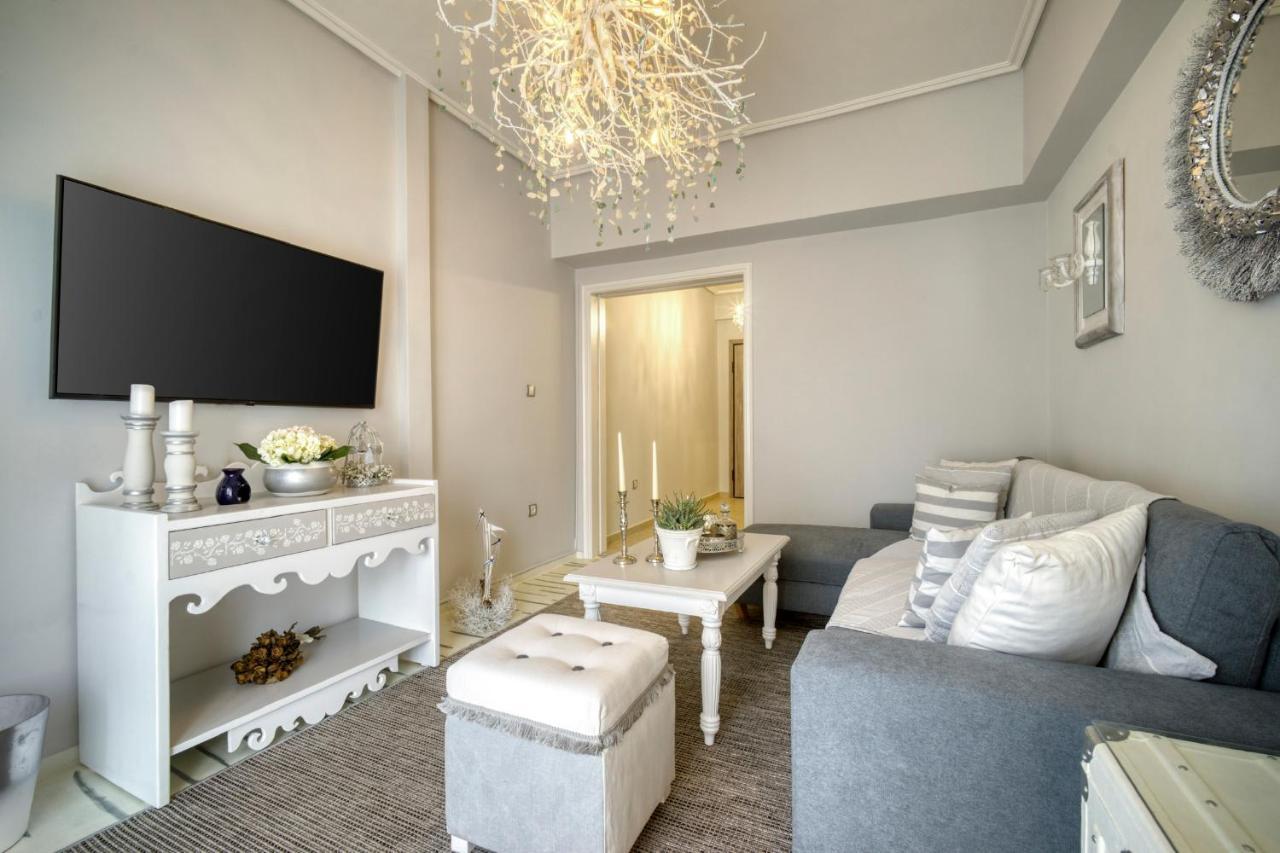 Luxury Apartments Zeas פיראוס מראה חיצוני תמונה