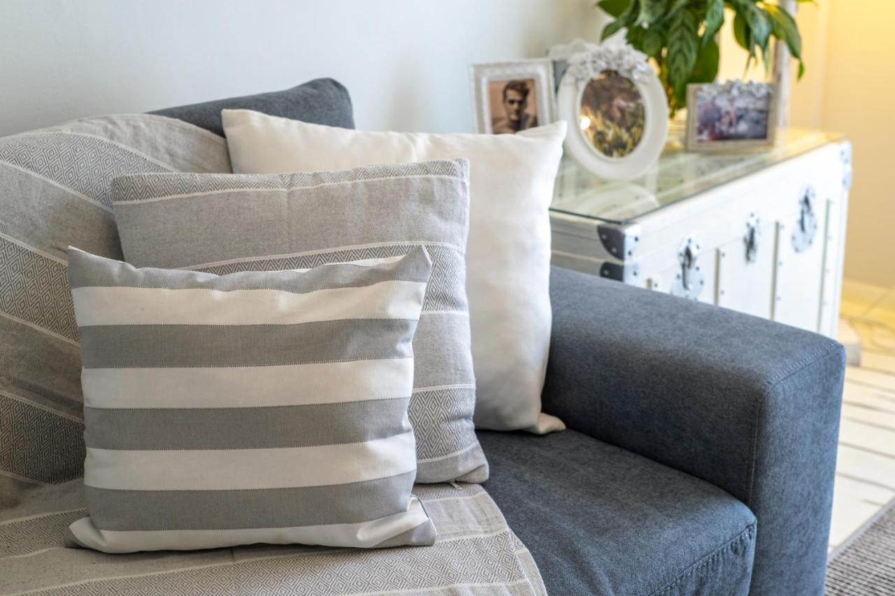 Luxury Apartments Zeas פיראוס מראה חיצוני תמונה