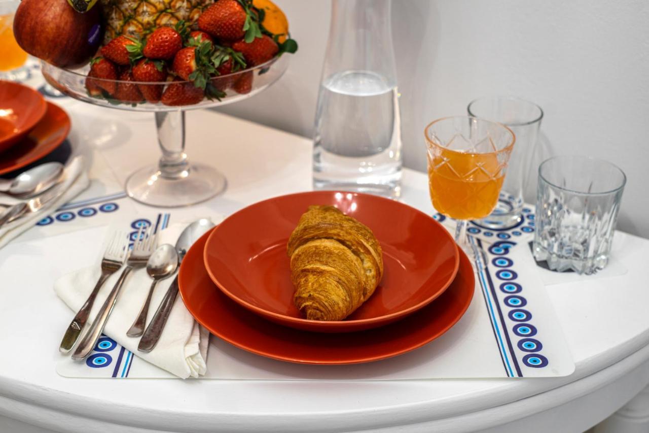Luxury Apartments Zeas פיראוס מראה חיצוני תמונה