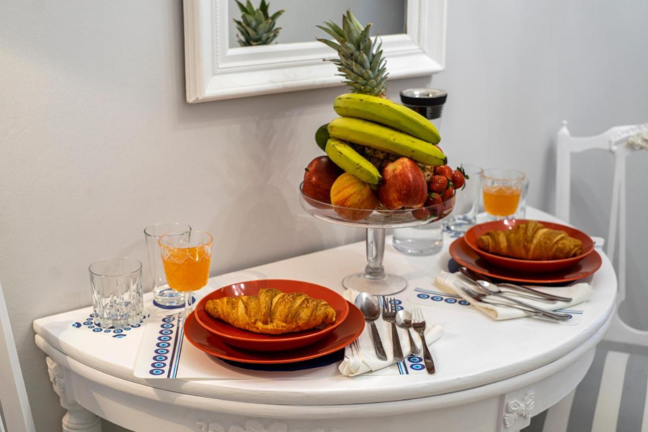 Luxury Apartments Zeas פיראוס מראה חיצוני תמונה