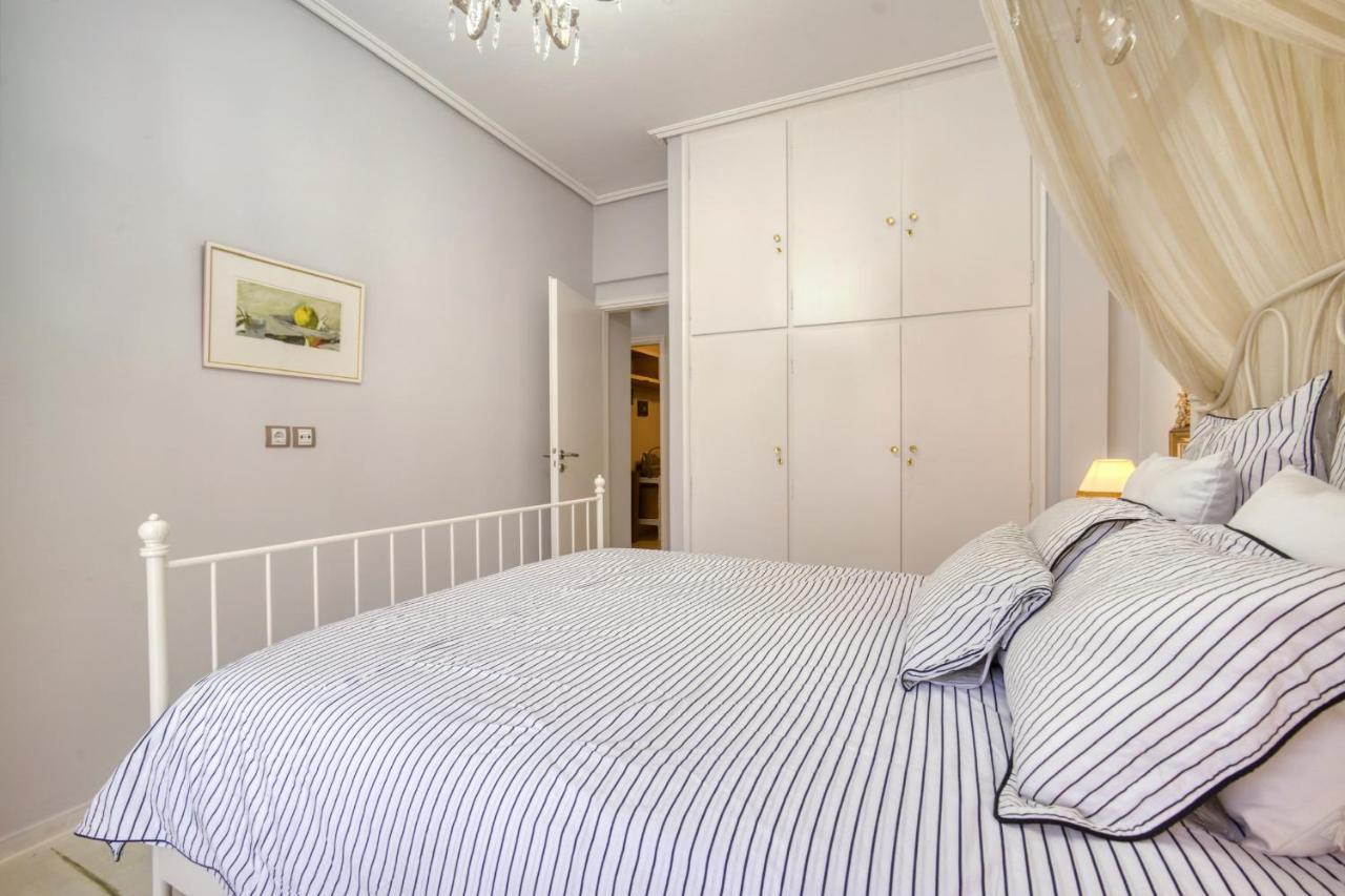 Luxury Apartments Zeas פיראוס מראה חיצוני תמונה