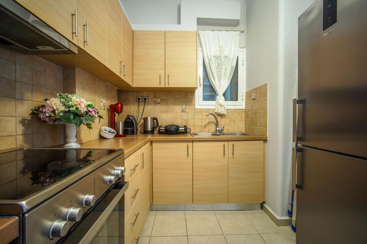 Luxury Apartments Zeas פיראוס מראה חיצוני תמונה