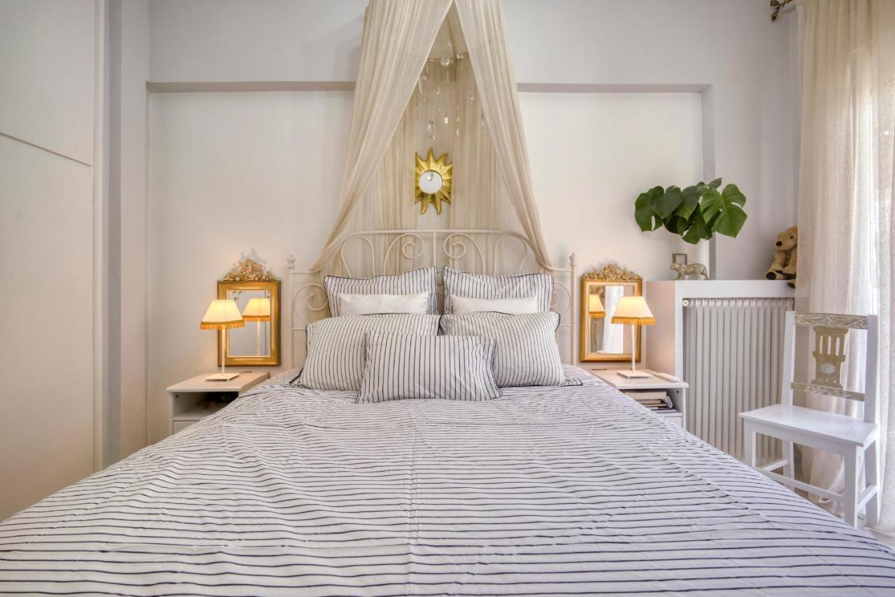 Luxury Apartments Zeas פיראוס מראה חיצוני תמונה