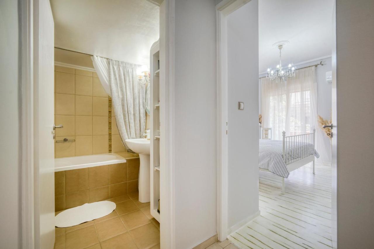 Luxury Apartments Zeas פיראוס מראה חיצוני תמונה